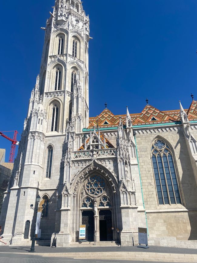 Matthias Church