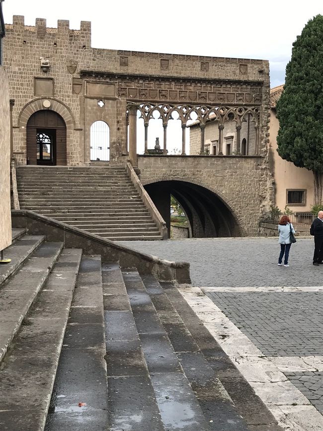 Mit dem WoMo durch Italien, Westküste und Sizilien