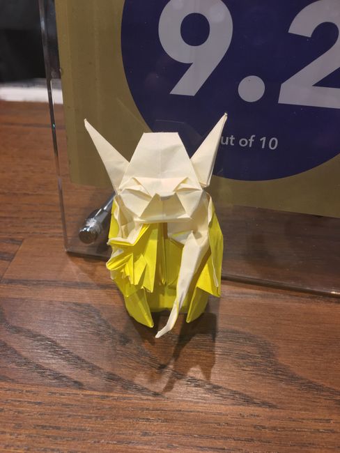 Origami Yoda 