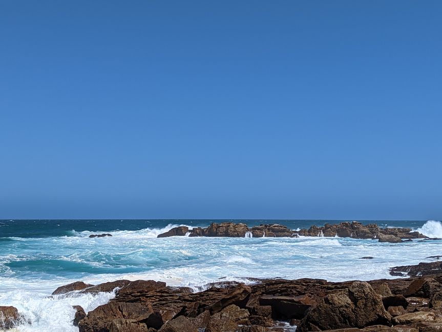 Plettenberg Bay/Robberg Nature Reserve