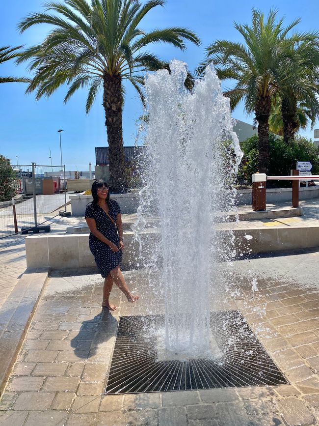 Nizza, ach ne, Cannes 