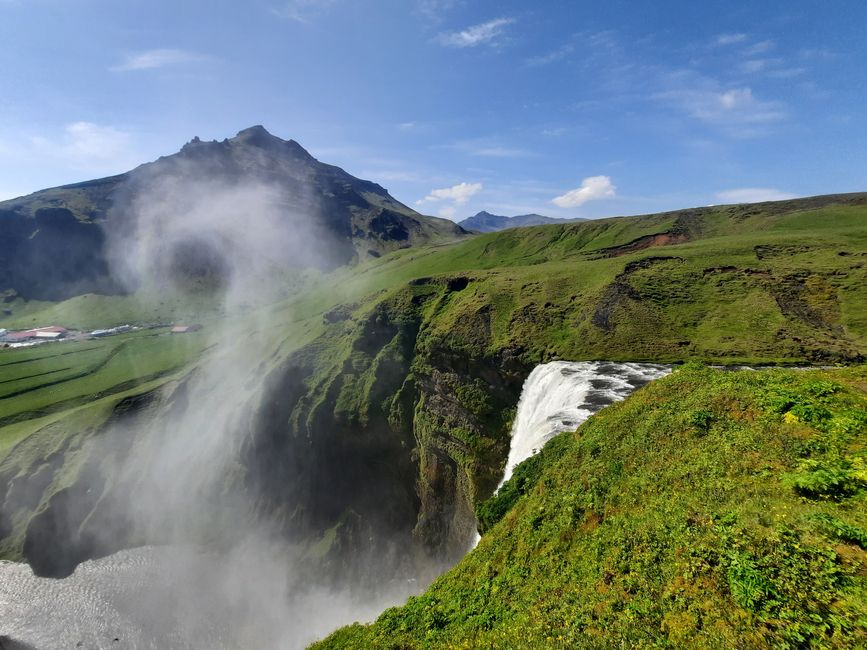 如果中途停留讓您大吃一驚——冰島！