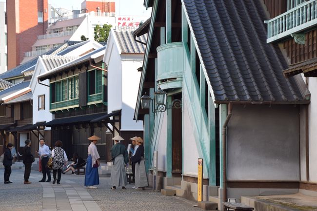 Dejima - Japan's Gateway to the World
