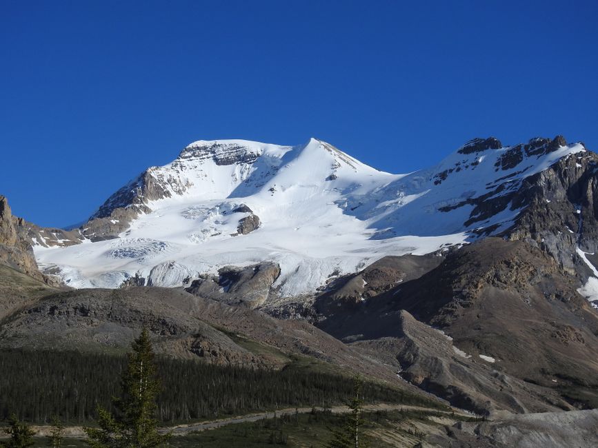 BLOG 5 Icefields Parkway