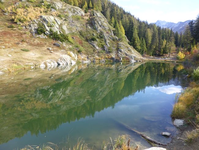 Fafleralp-Lauchernalp