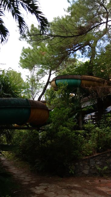 02.11. Abandoned Water Park