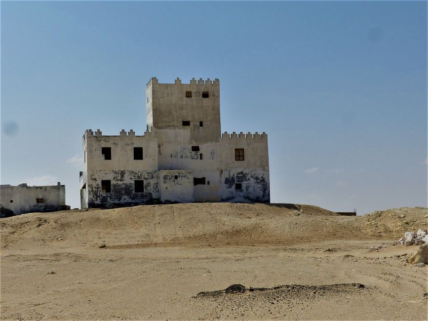 Visita à Wadi Mahlit