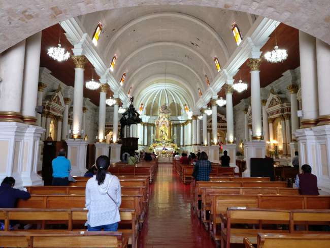 Santo Domingo Church 3