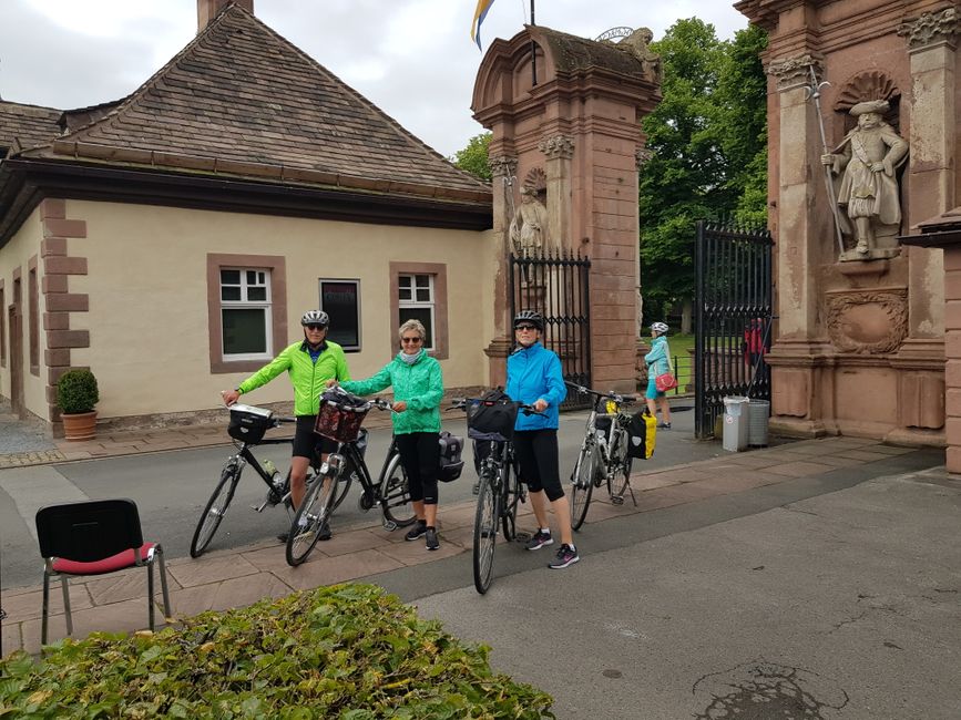 Weser Cycle Path (Jun. 2020)