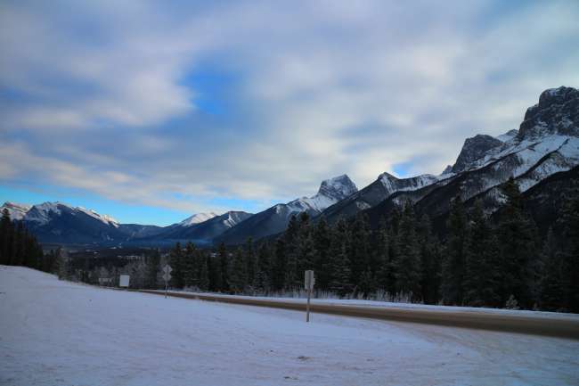 Rocky Mountains - Canmore