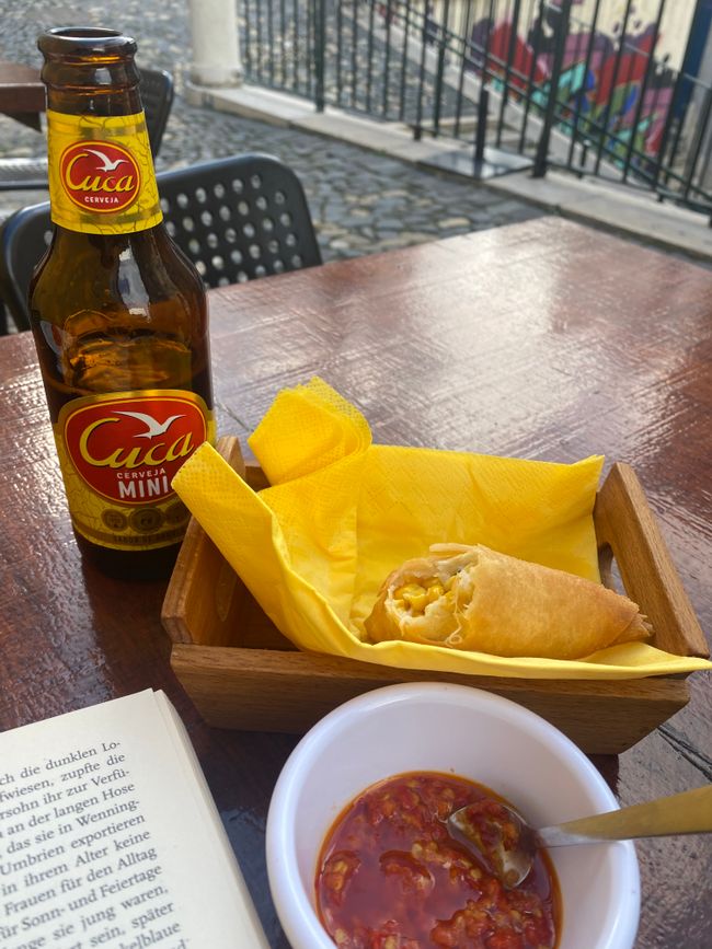 Lissabon, du bist schön