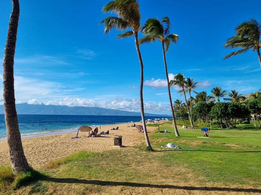 Hawaii 2022 - Part 3: Maui