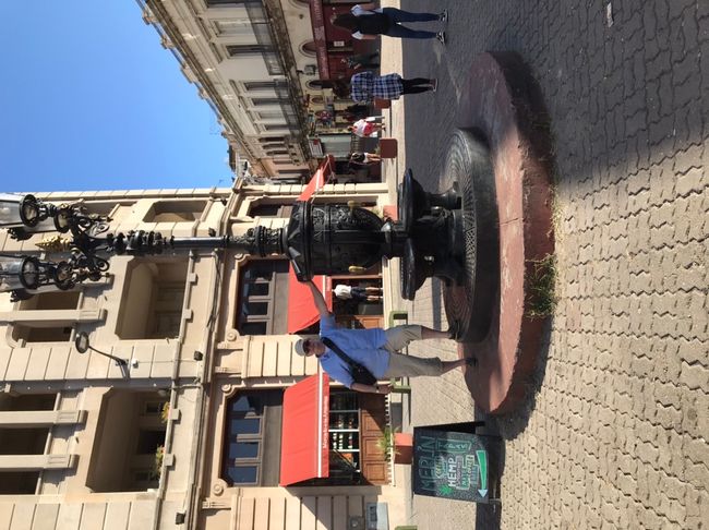 04. Januar 2020 Montevideo, Uruguay