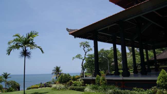 Day tour South Bali