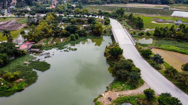 Tag 199 - Flussfahrt „Trang An“ und weiter in Richtung Süden @ Hoang Thanh