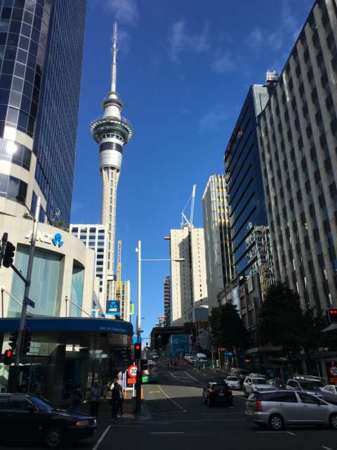Auckland Part I