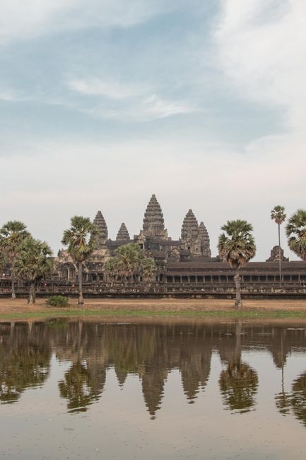 Überwältigendes Angkor in SIEM REAP