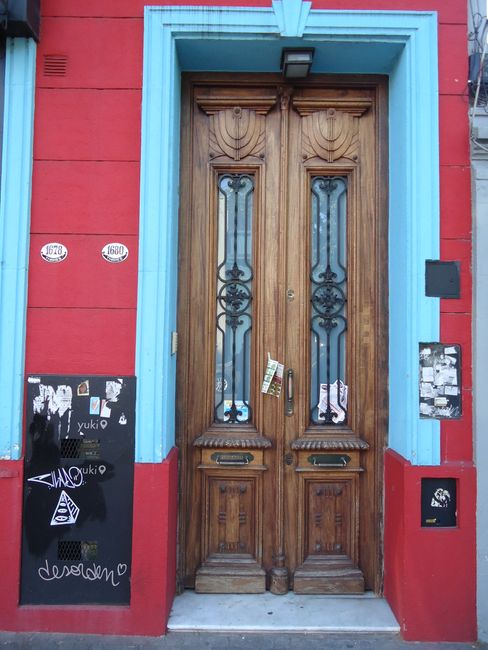 Buenos Aires - Theater, Bücher und Dulce de Leche
