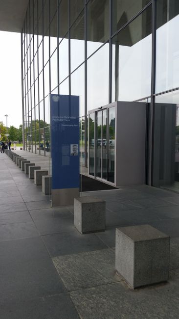Deutscher Bundestag Berlin