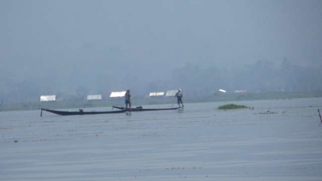 Mandalay - Inle lake