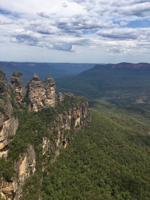 Three Sisters @ Blue Mountains National Park