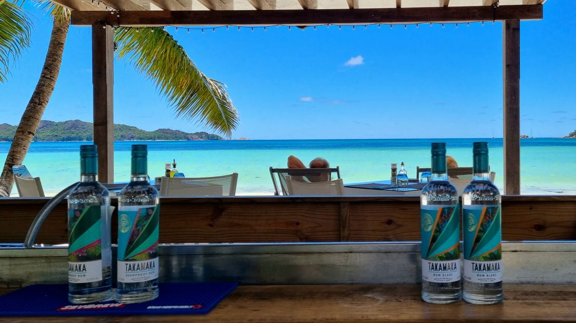 Seychelles 2023 - Part 2: Praslin