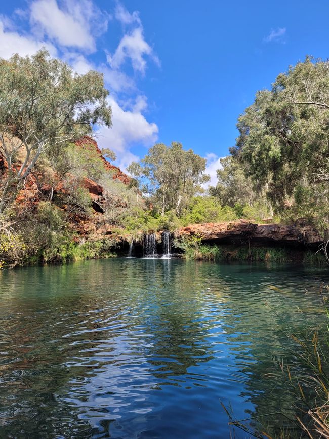 Day 111 Karijini National Park part 1