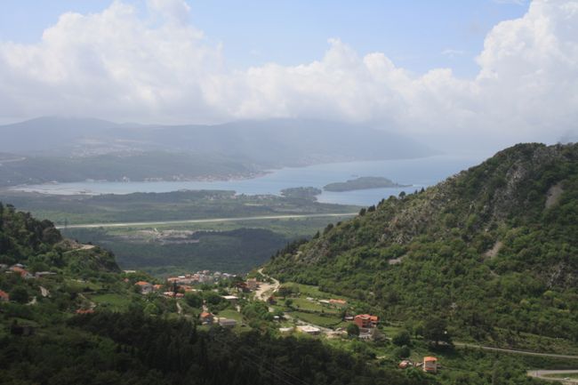 wunderschönes Montenegro