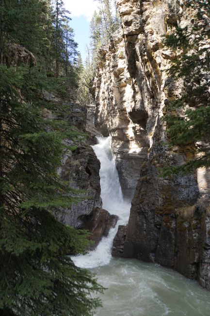 The Banff National Park