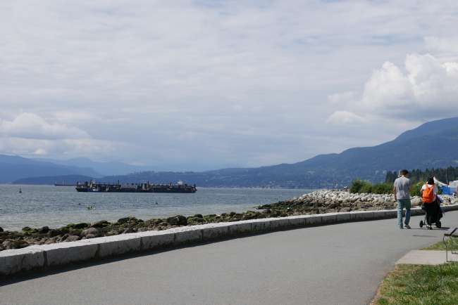 Vancouver English Bay