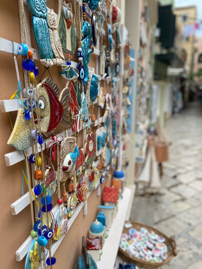 Corfu Town