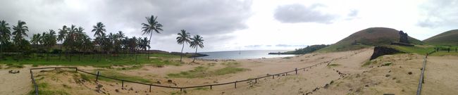 Lorana Isla de Pascua!