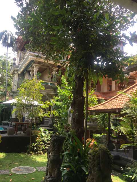 Ubud accommodation