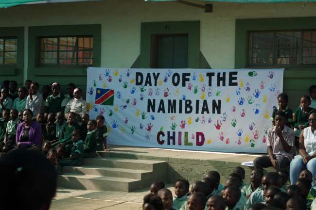 Day of the Namibian Child