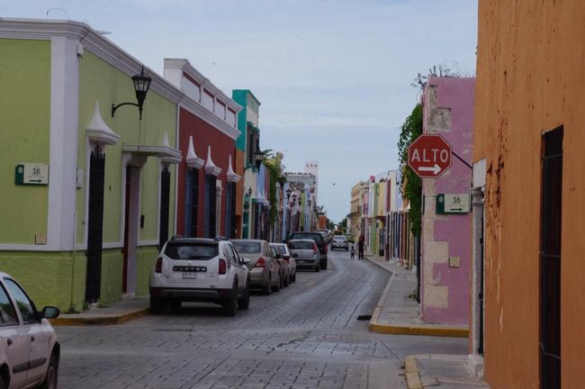 Mexico:  Campeche