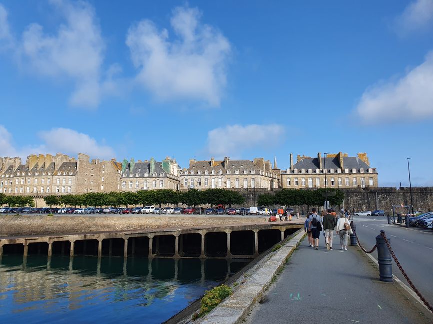 Tag 9: Saint Malo