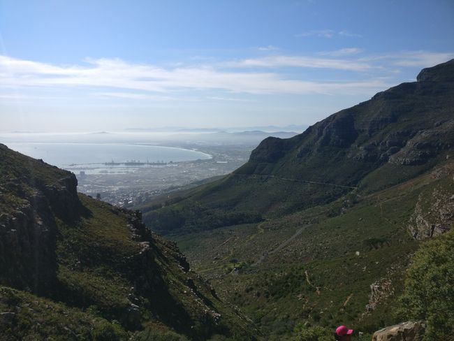 Day 3 - Hermanus... Ah... Cape Town