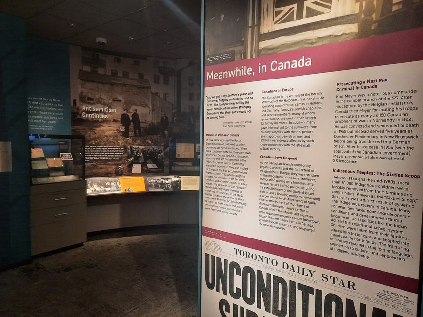 Toronto Holocaust misiri