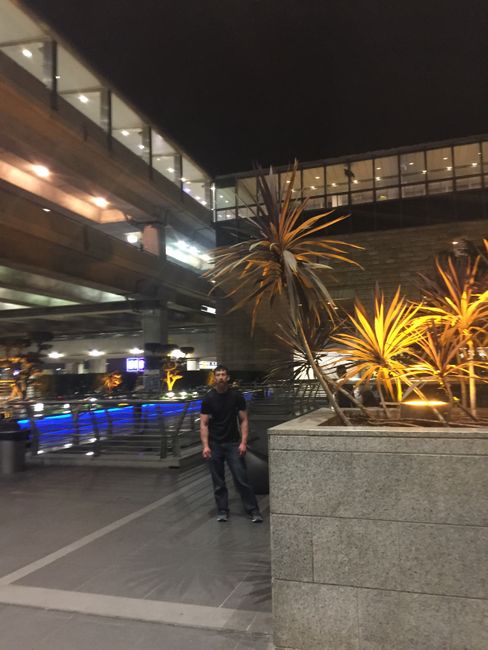 Airport TEL Aviv