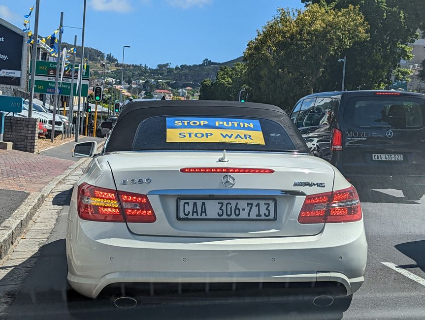 Kapstadt/Cape Town
