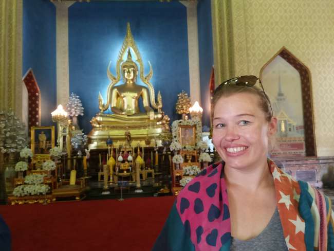 Day 2 - Temples and Buddhas