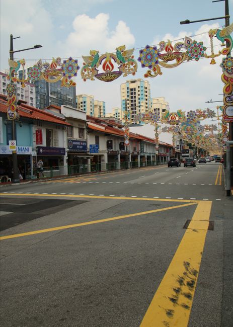 Little India 