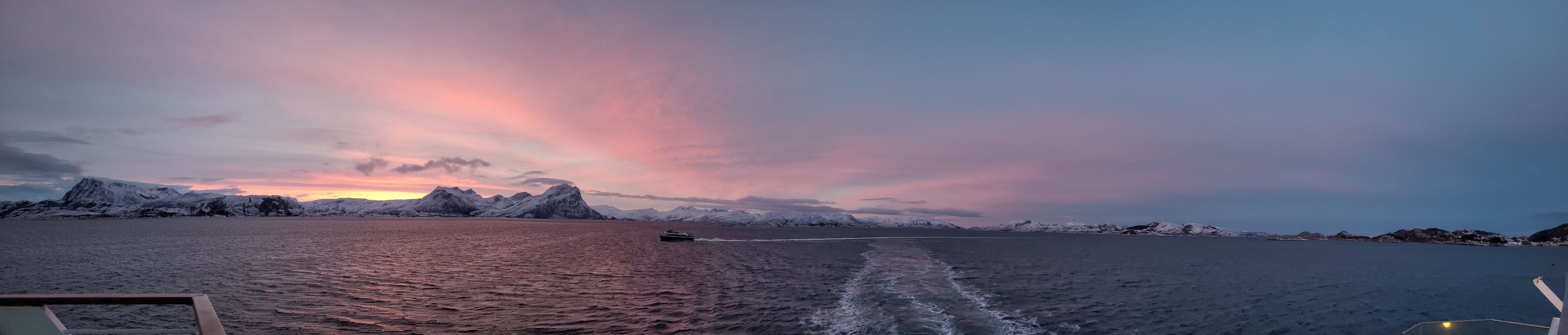 1-14 de febrero de 2023 Hurtigruten
Costa 4 de febrero