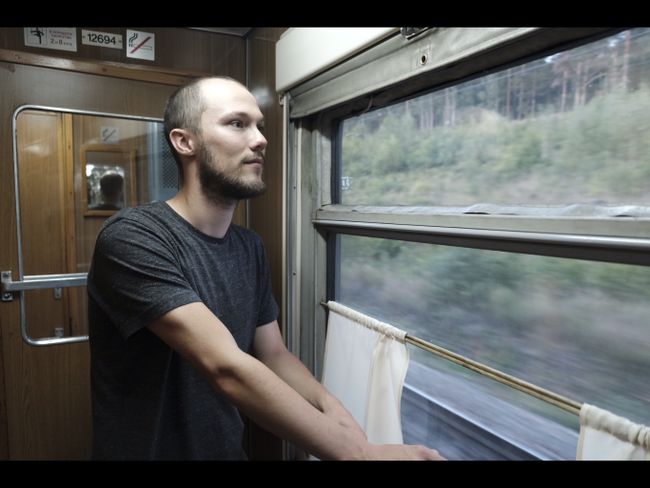 Bahagian Dua: Casein dan Kereta Api Trans-Siberia