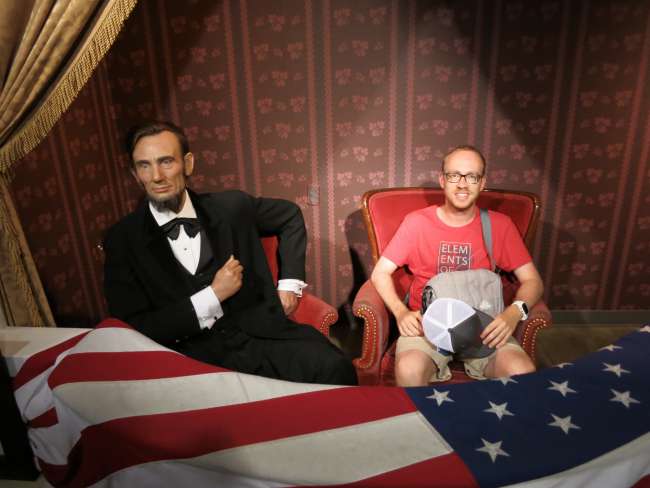 Abraham Lincoln & I