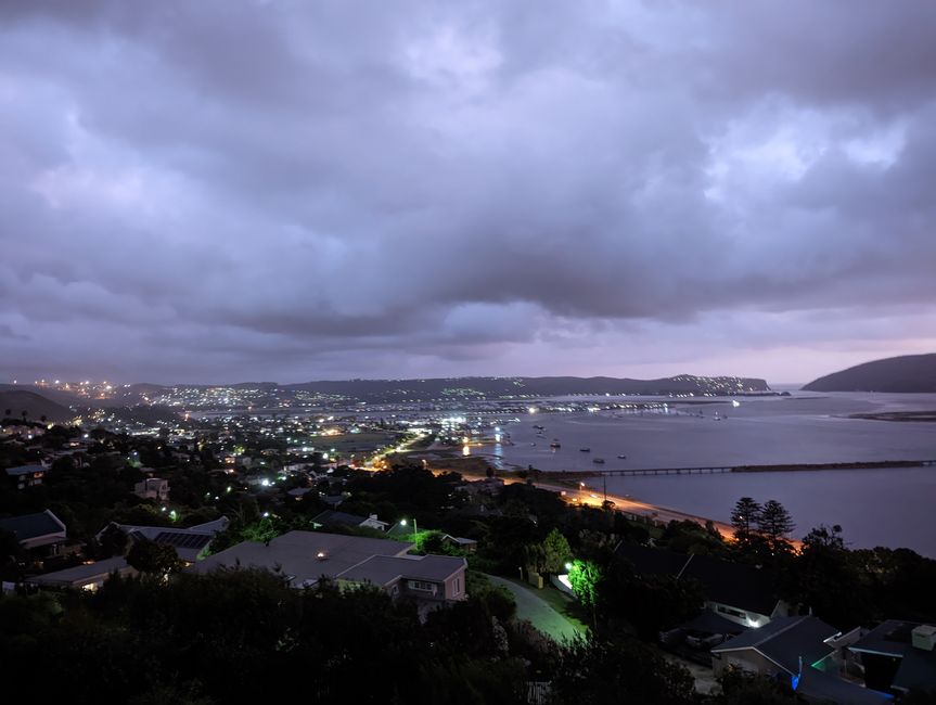 Knysna, Mossel Bay, Oudtshoorn