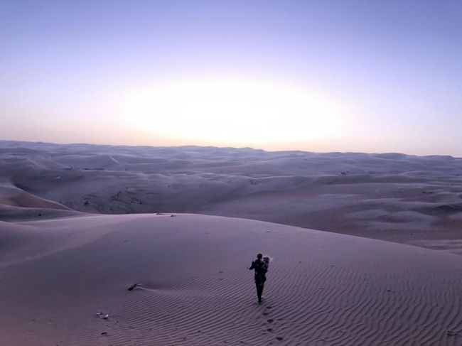 Arabijos pusiasalis – patarimai keliaujant