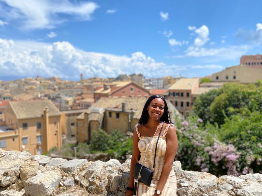 Corfu Town