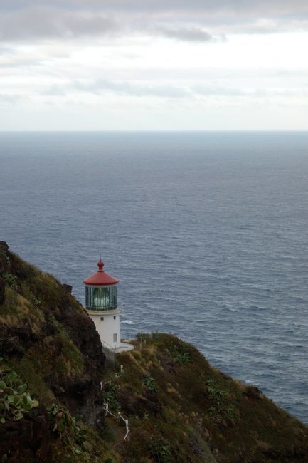 Makapu'u Point - Lighthouse Trail