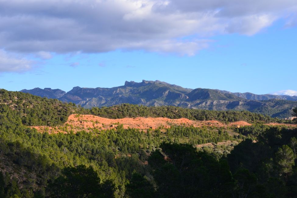 # 50 Die Berge von Aragonien